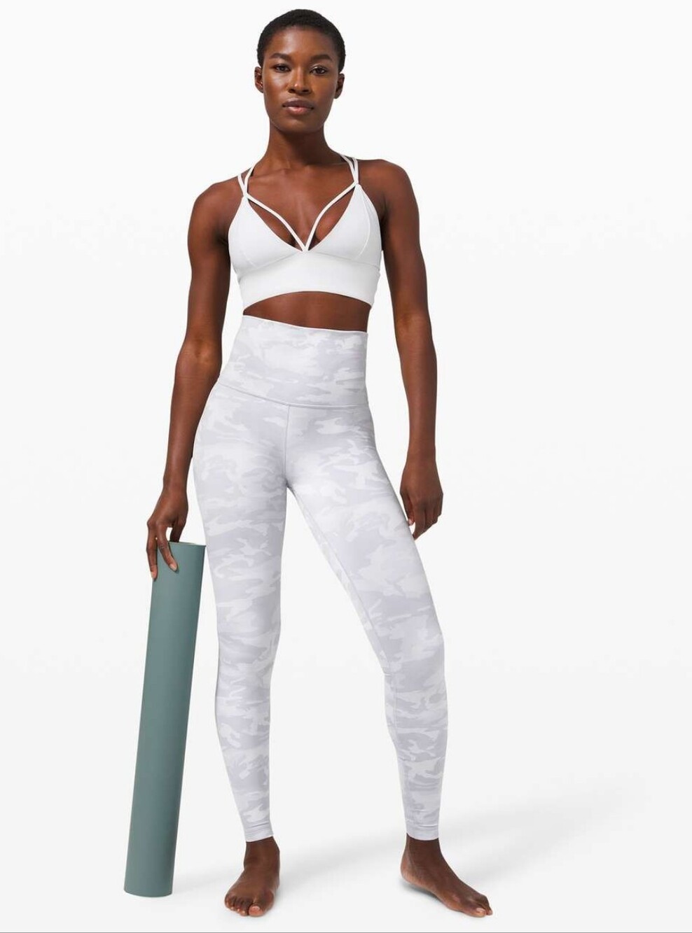 Lululemon Wunder Under High Rise Tights